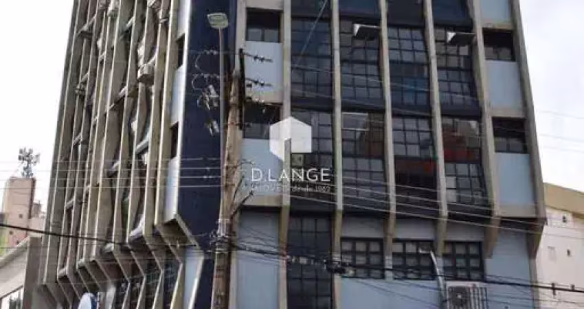 Sala comercial à venda no bairro jardim guanabara em campinas