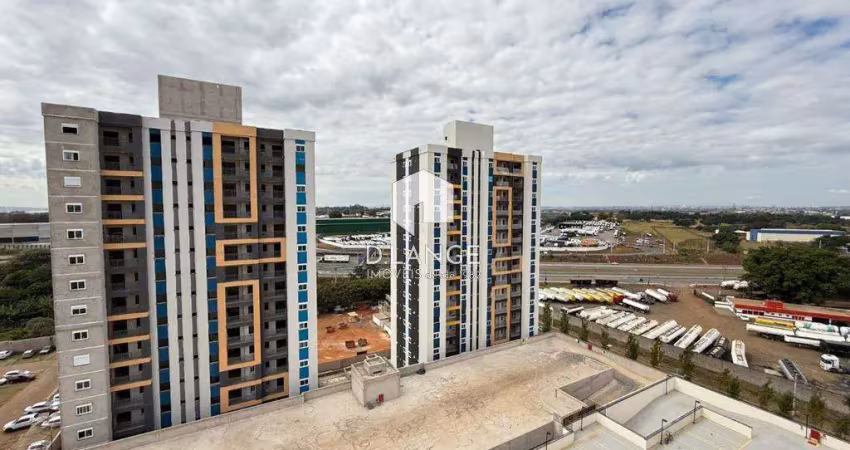 Apartamento para locação no bairro santa terezinha em paulínia
