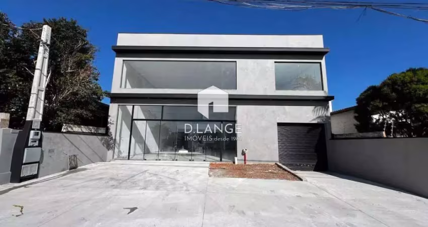 Salão para locação no bairro nova campinas em campinas