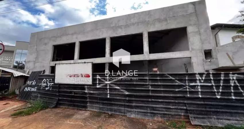 Salão para locação no bairro lagoa do taquaral em campinas