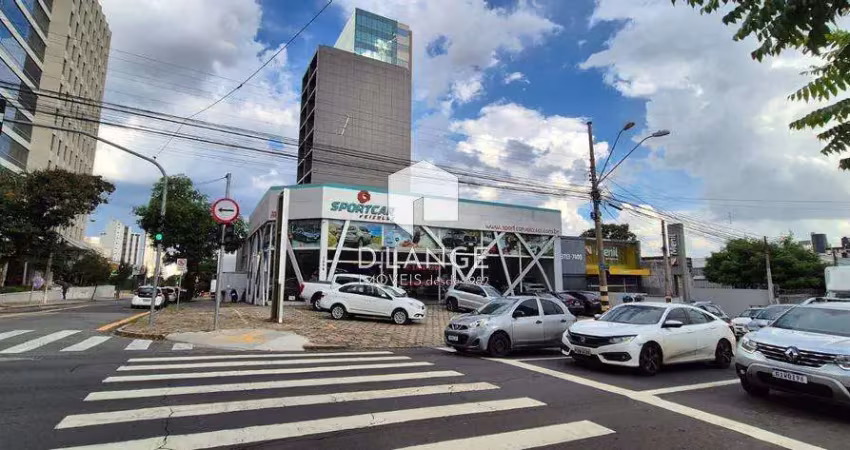 Salão comercial para locação no bairro guanabara em campinas