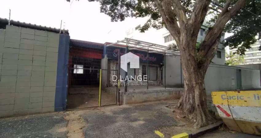 Terreno comercial à venda na Rua dos Alecrins, 740, Cambuí, Campinas