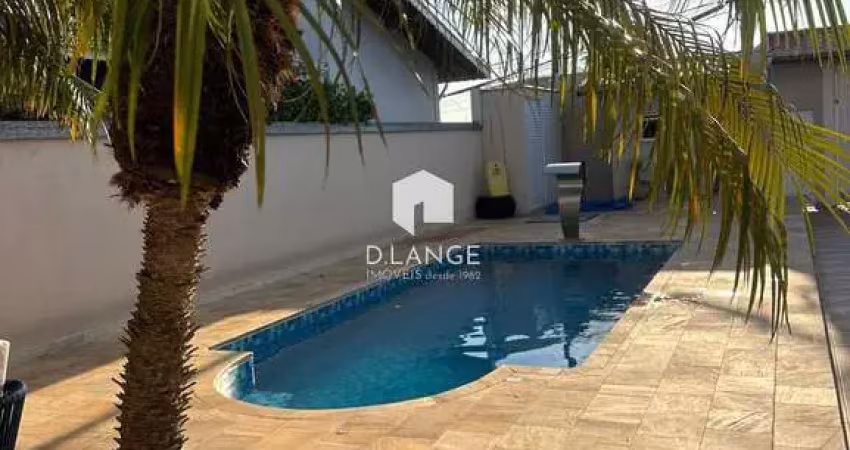 Casa à venda no bairro jardim santa amália em campinas