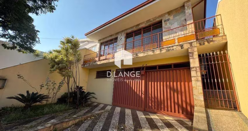 Casa com 3 quartos à venda na Avenida Washington Luís, 885, Jardim Leonor, Campinas