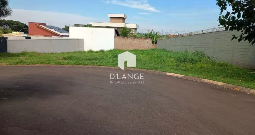 Terreno à venda no condomínio alto da boa vista no bairro jardim fortaleza em paulínia.