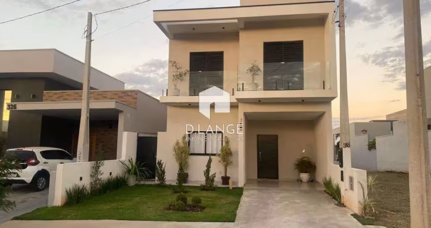 Casa à venda no bairro vila monte alegre em paulínia