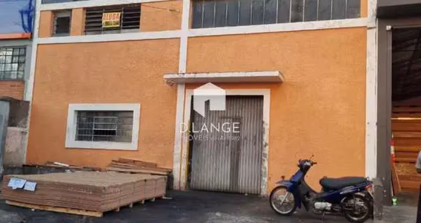 Barracão à venda no bairro jardim do trevo em campinas