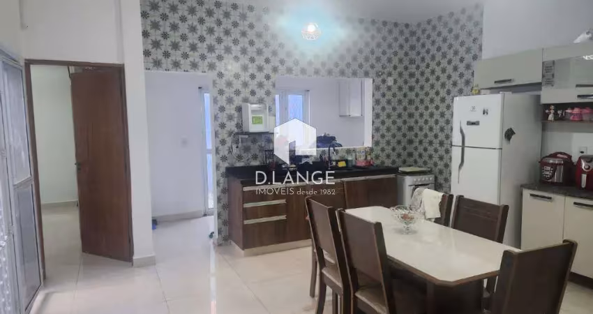 Casa com 2 quartos à venda na Rua Dez, 172, Jardim Caiman, Campinas