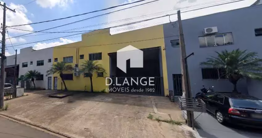 Galpão para locação no bairro jardim américa em paulínia