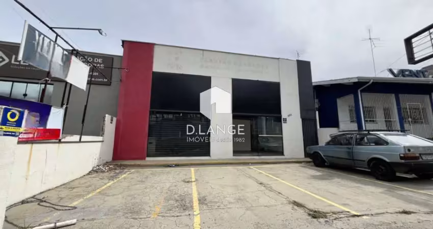 Salão para locação e venda no bairro chácara da barra em campinas