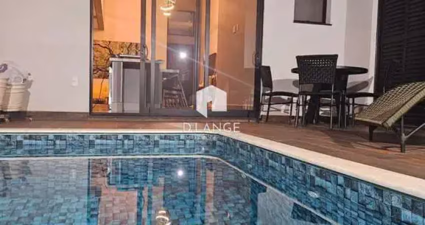 Casa à venda no condomínio santorini no bairro parque brasil 500 em paulínia