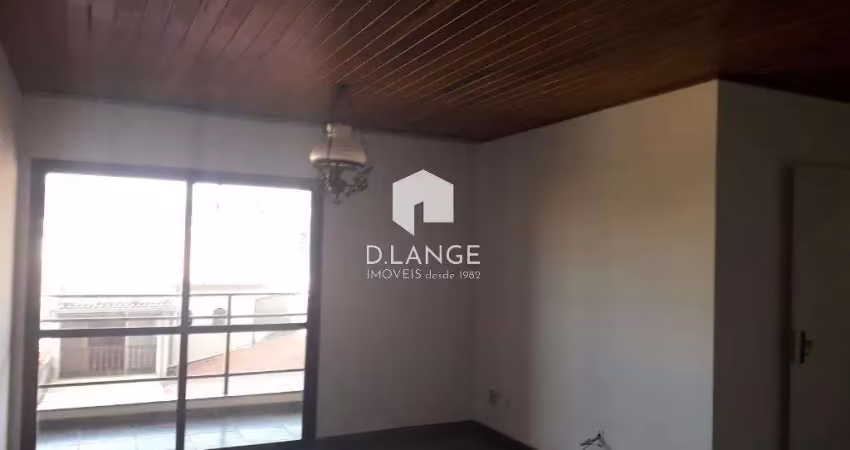 Apartamento para locação no bairro jardim proença em campinas