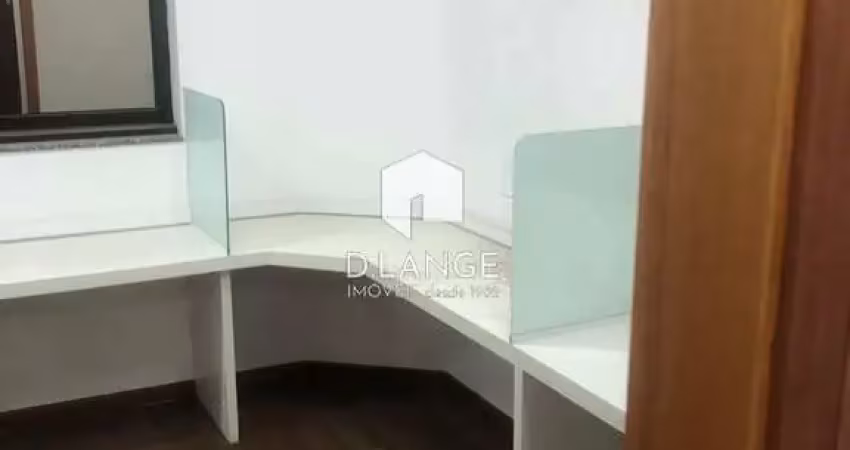 Sala comercial para locação no edifício trianon no bairro jardim guanabara em campinas