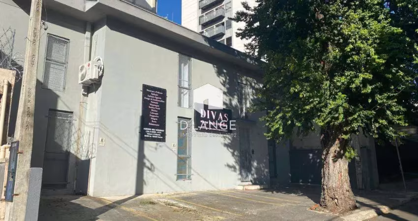 Sobrado comercial à venda no bairro cambuí em campinas