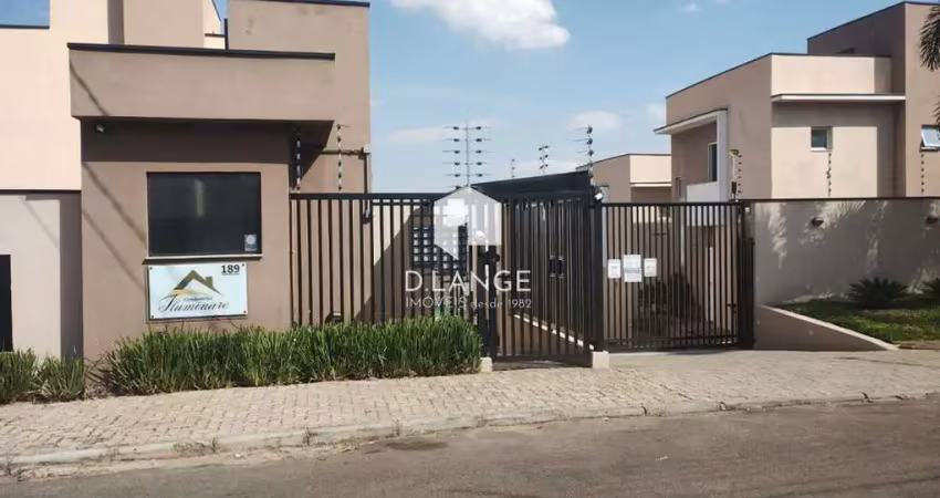 Casa estilo sobrado para locação e venda no residencial iluminare no bairro vila marieta em campinas