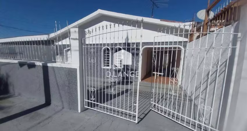 Casa para locação no bairro jardim nilópolis em campinas