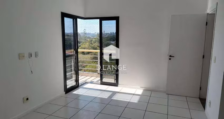 Apartamento para locação no bairro parque brasília em campinas