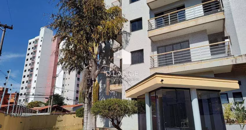 Apartamento para locação no bairro parque brasília em campinas