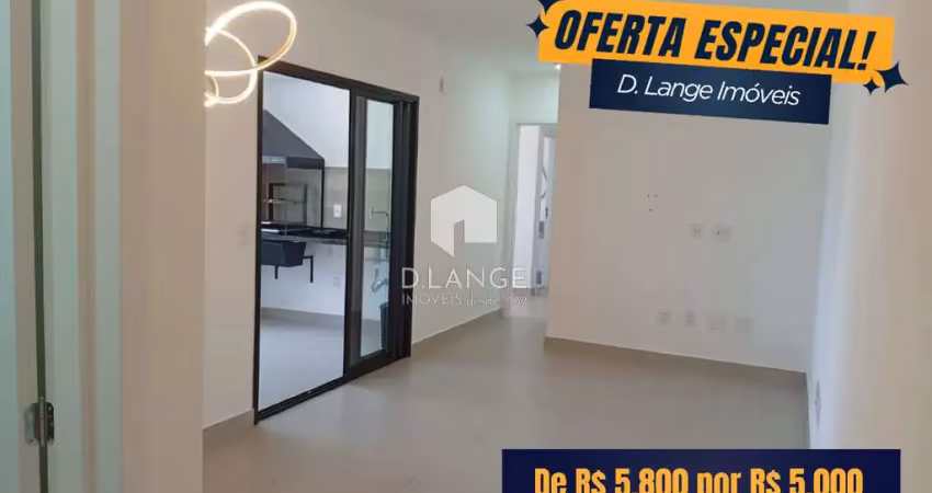 Apartamento com 2 quartos para alugar na Rua Eduardo Lane, 200, Jardim Guanabara, Campinas
