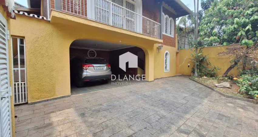 Casa para venda e locação no bairro jardim paraíso em campinas