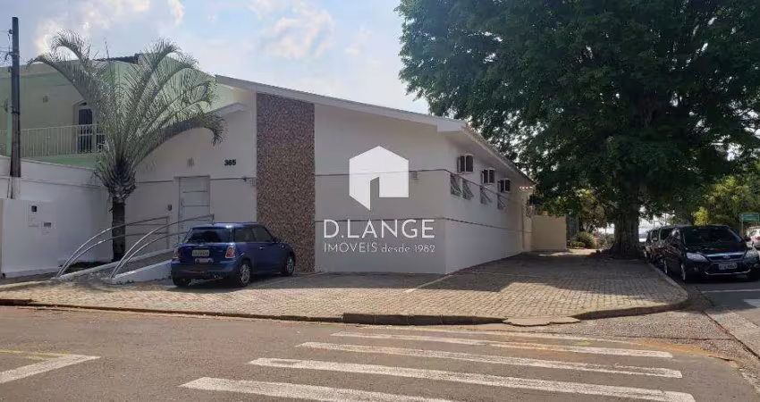 Casa à venda e para alugar em campinas, jardim chapadão, com 5 quartos, com 203 m²