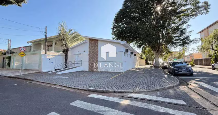 Casa à venda em campinas, jardim chapadão, com 5 quartos, com 203 m²