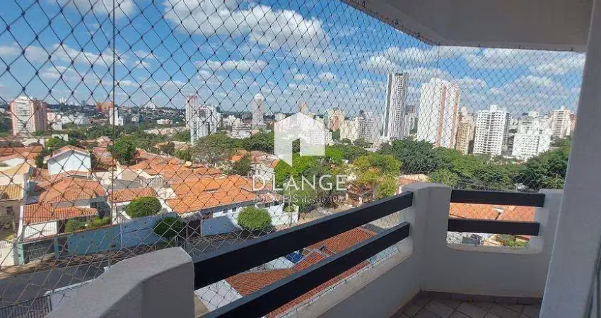 Apartamento para alugar no bairro taquaral em campinas