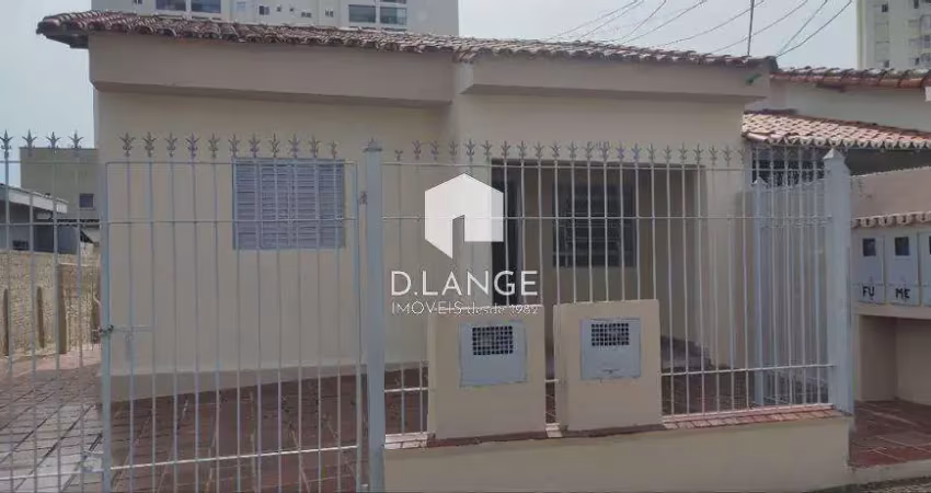 Casa com 2 quartos para alugar na Rua Mac-Hardy, 200 frente, Jardim Nossa Senhora Auxiliadora, Campinas