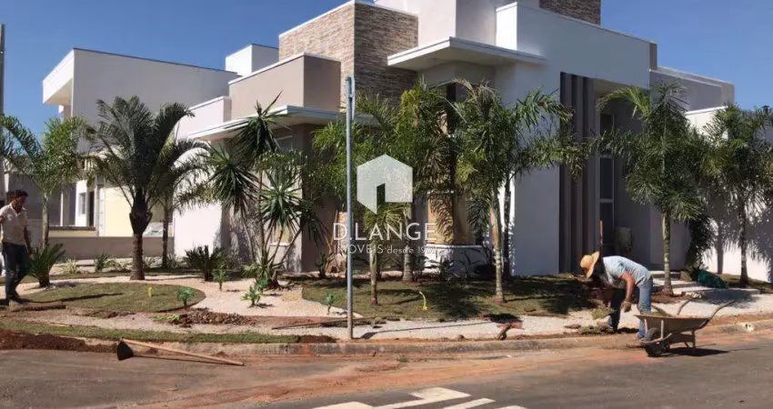 Casa à venda no condomínio campos do conde 2 em paulínia