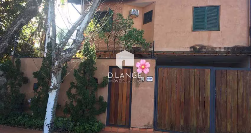 Casa com 4 quartos à venda na Rua Doutor Shigeo Mori, 141, Cidade Universitária, Campinas
