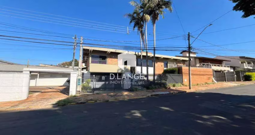 Casa comercial para locação no bairro vila nova em campinas