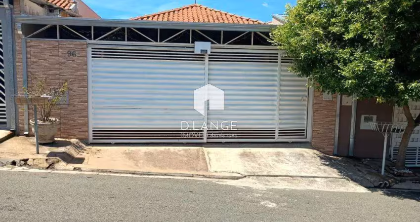 Casa à venda no bairro loteamento residencial campina verde em campinas