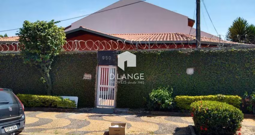 Casa para alugar no bairro jardim chapadão em campinas