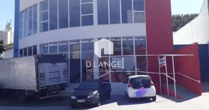 Prédio à venda no bairro vila industrial em campinas