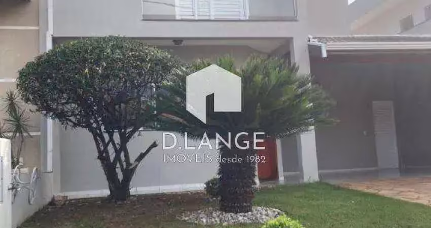 Sobrado à venda ou locação no campos do conde i no bairro cascata em paulínia