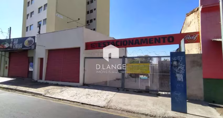 Ponto comercial para venda e locação no bairro ponte preta em campinas