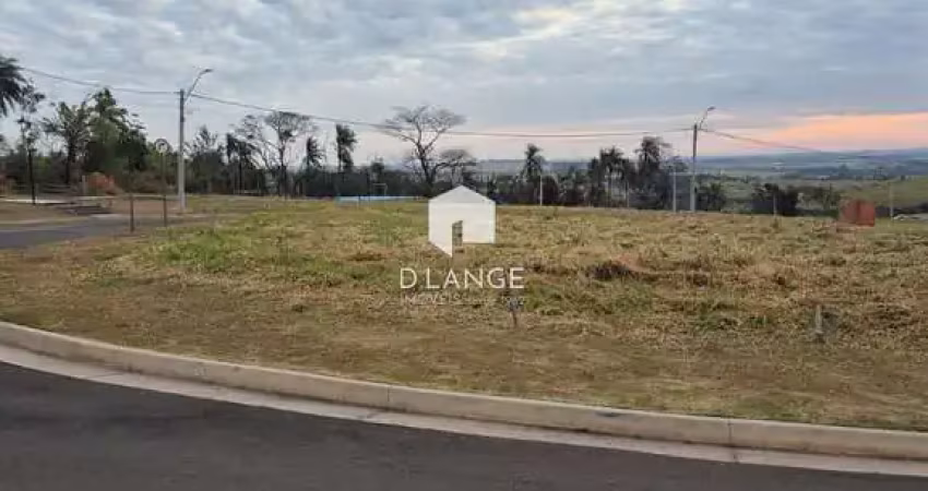 Terreno à venda no bairro colina do castelo em jaguariúna