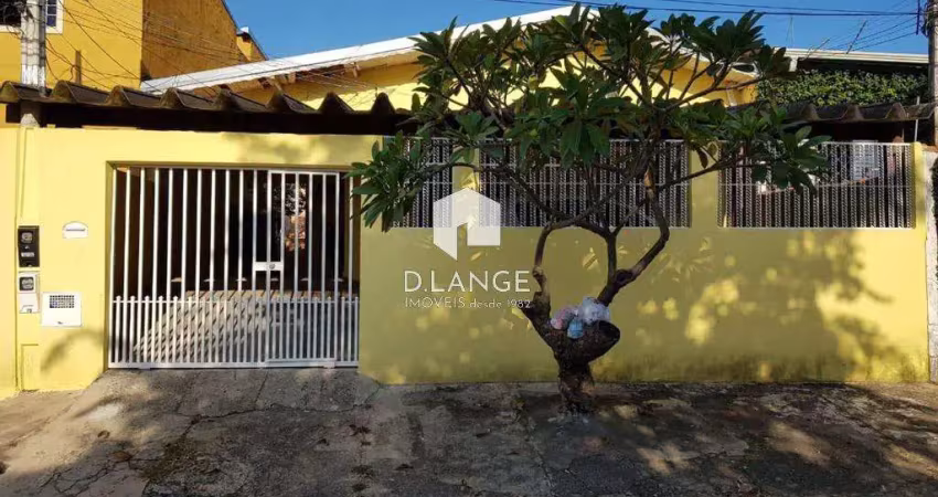 Casa à venda no bairro jardim santa lucia em campinas