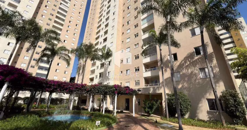 Apartamento para alugar no condomínio fatto mansões no bairro mansões santo antônio em campinas