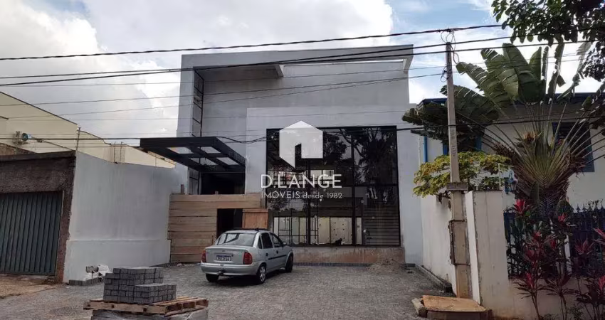Salão para alugar no bairro nova campinas em campinas