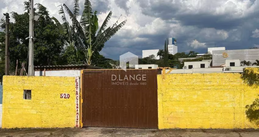 Terreno à venda no bairro chácara primavera em campinas