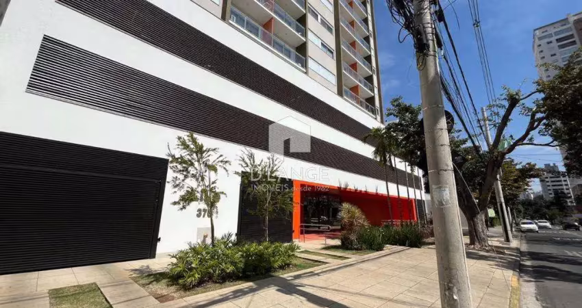 Apartamento para venda e locação no edifício lille no bairro cambuí em campinas