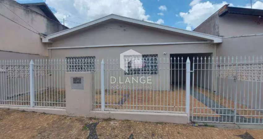 Casa com 2 quartos para alugar na Rua Taquarituba, 225, Jardim Nova Europa, Campinas