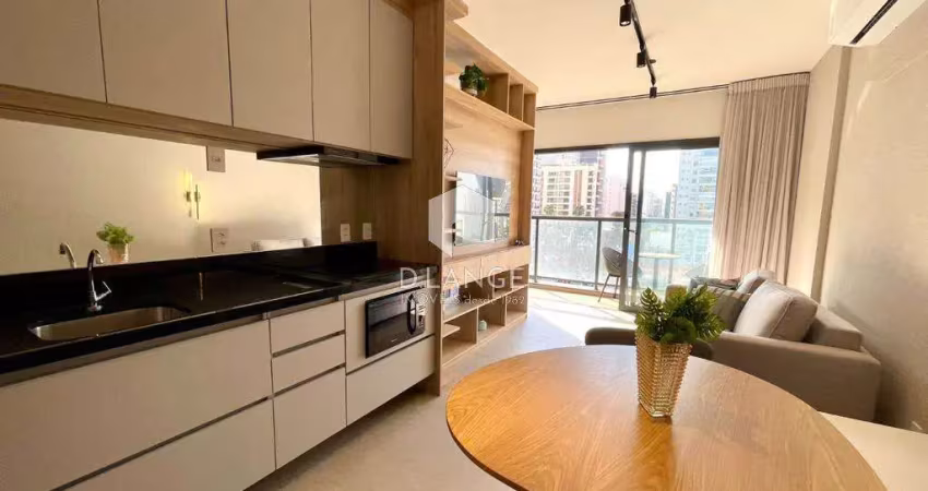 Apartamento para alugar no bairro cambuí em campinas
