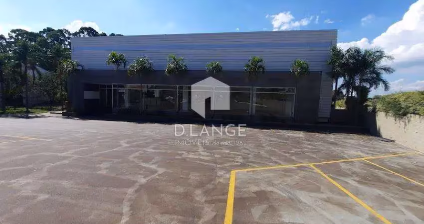 Galpão para alugar no condomínio techno park em campinas