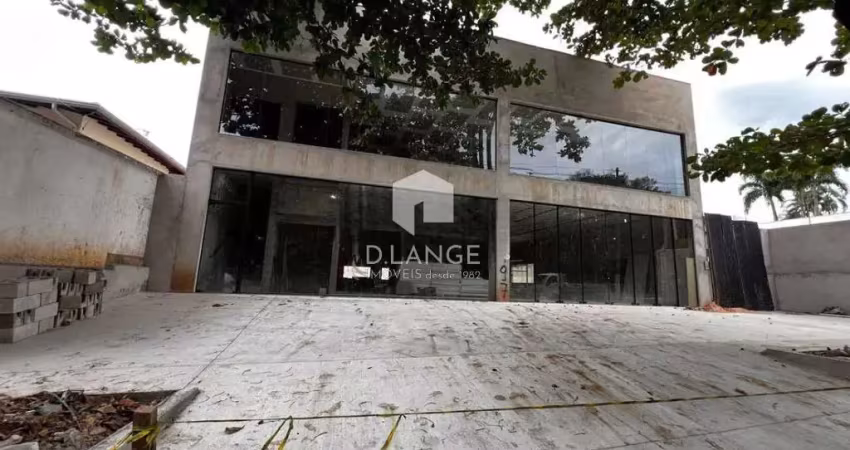 Salão comercial para alugar no bairro taquaral em campinas
