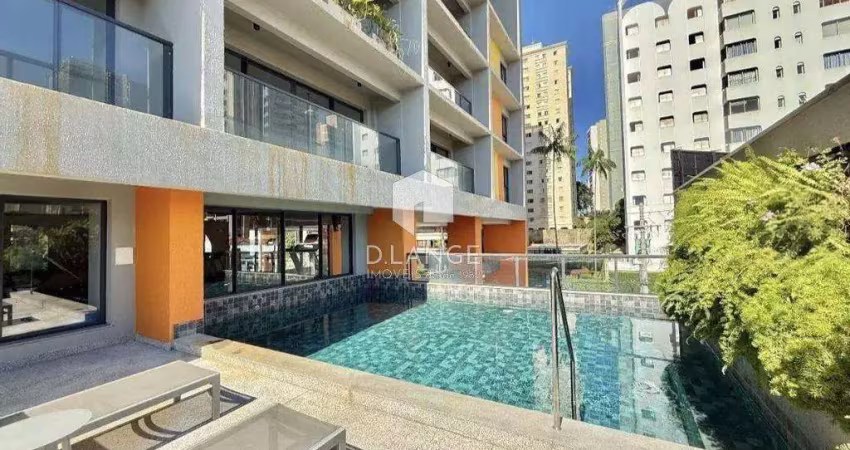 Apartamento para alugar no bairro cambuí em campinas