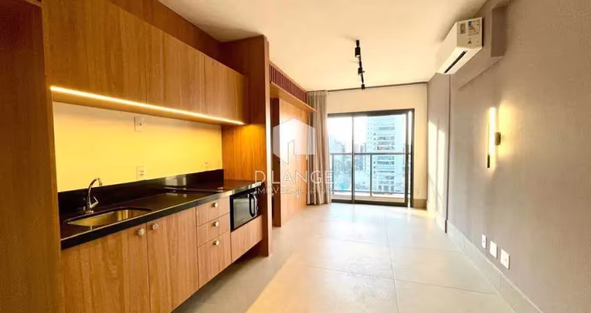 Apartamento para alugar no bairro cambuí em campinas