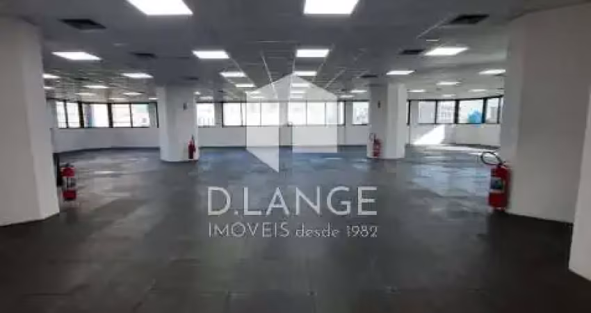 Sala comercial para alugar no edifício arcel no bairro centro em campinas