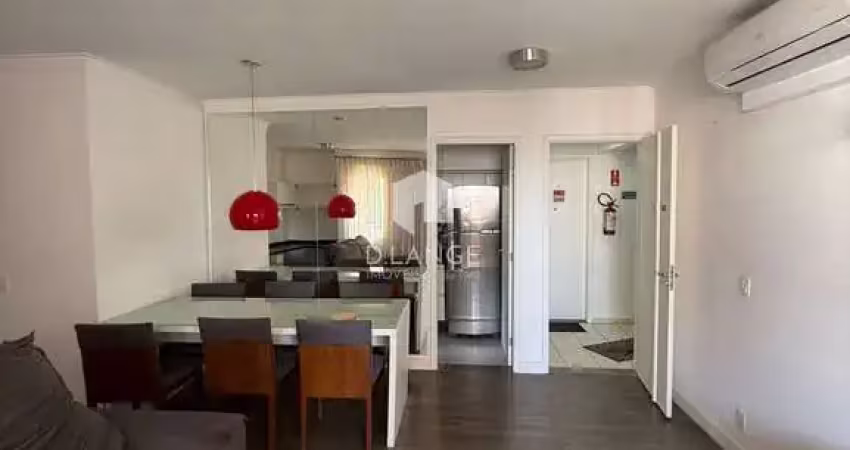 Apartamento para alugar no condomínio ecoway no bairro mansões santo antônio em campinas